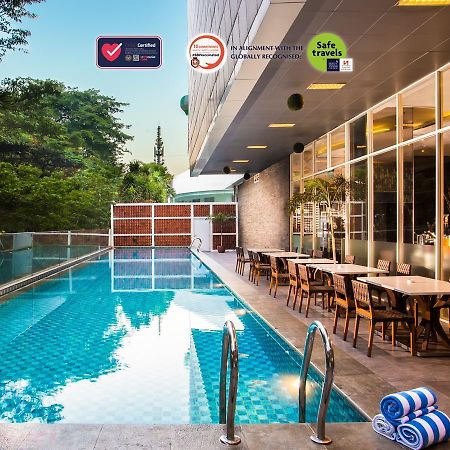 Swiss-Belinn Kemayoran Jacarta Exterior foto