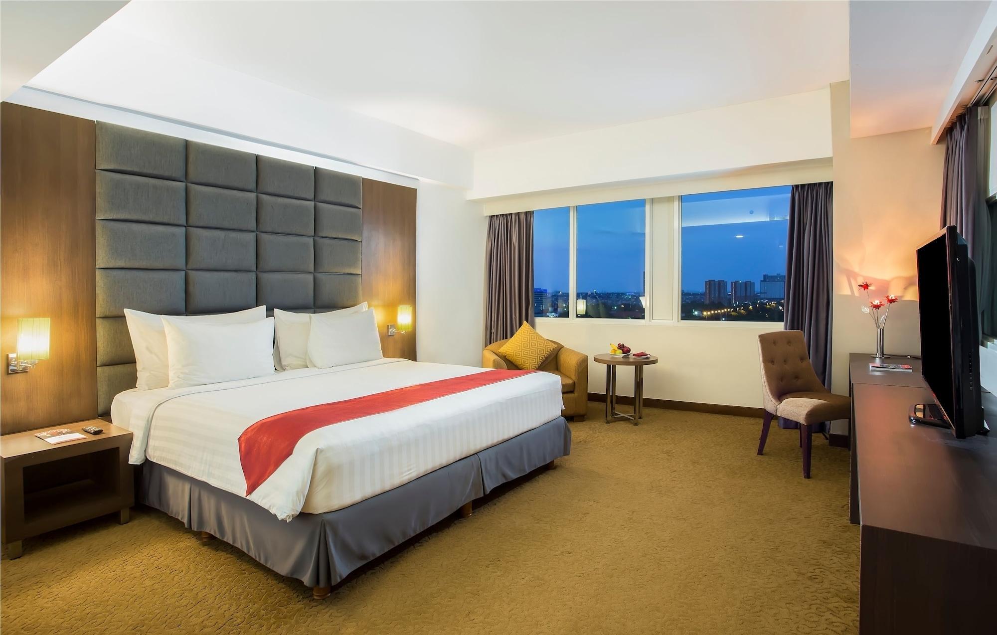 Swiss-Belinn Kemayoran Jacarta Exterior foto