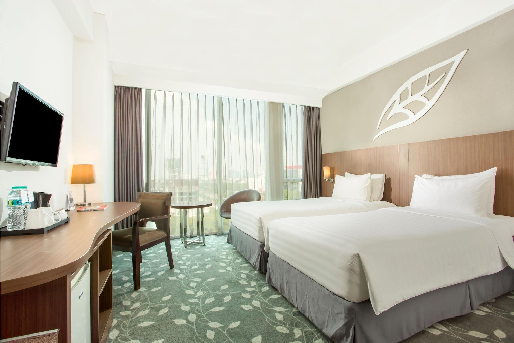 Swiss-Belinn Kemayoran Jacarta Exterior foto