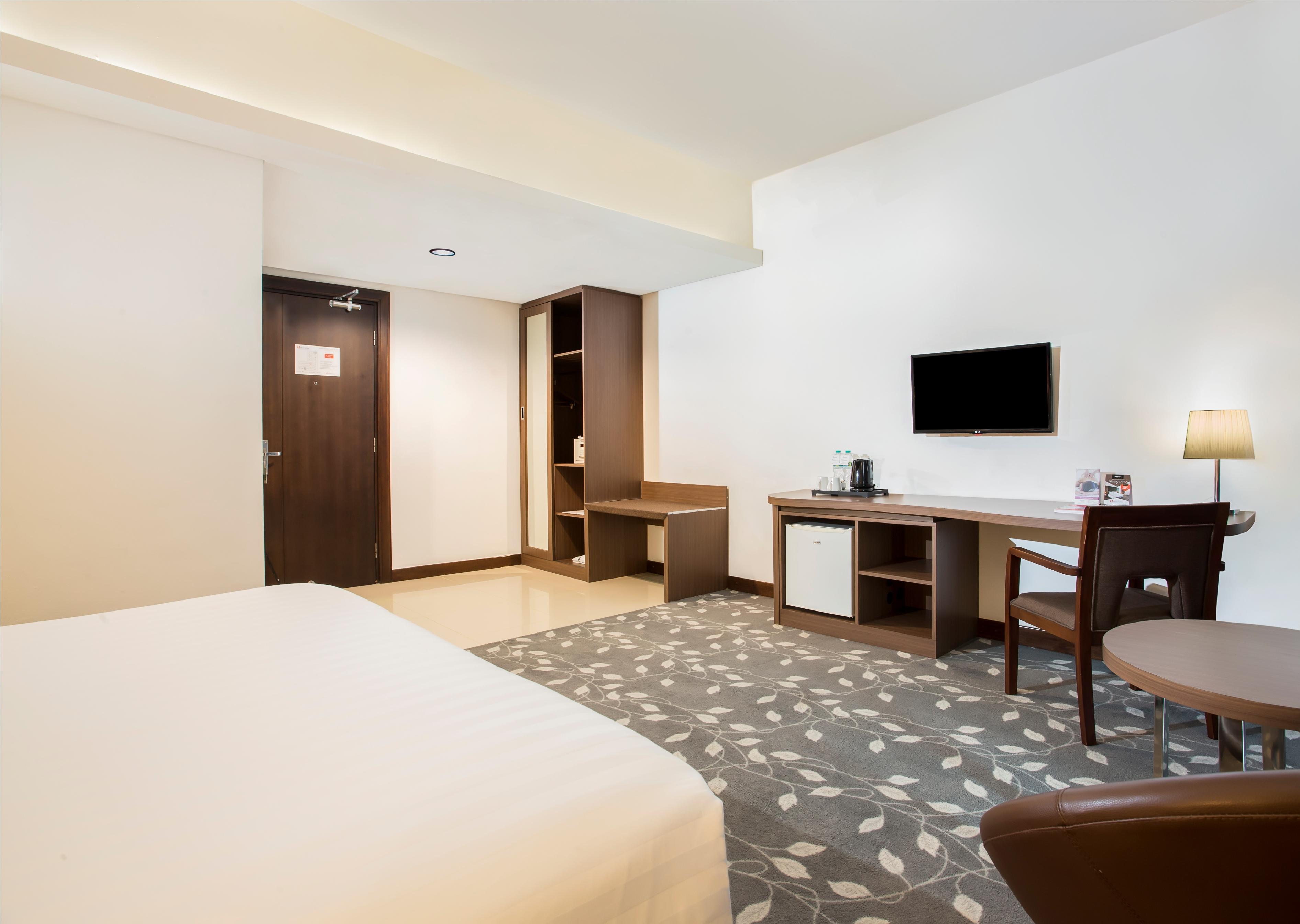 Swiss-Belinn Kemayoran Jacarta Exterior foto