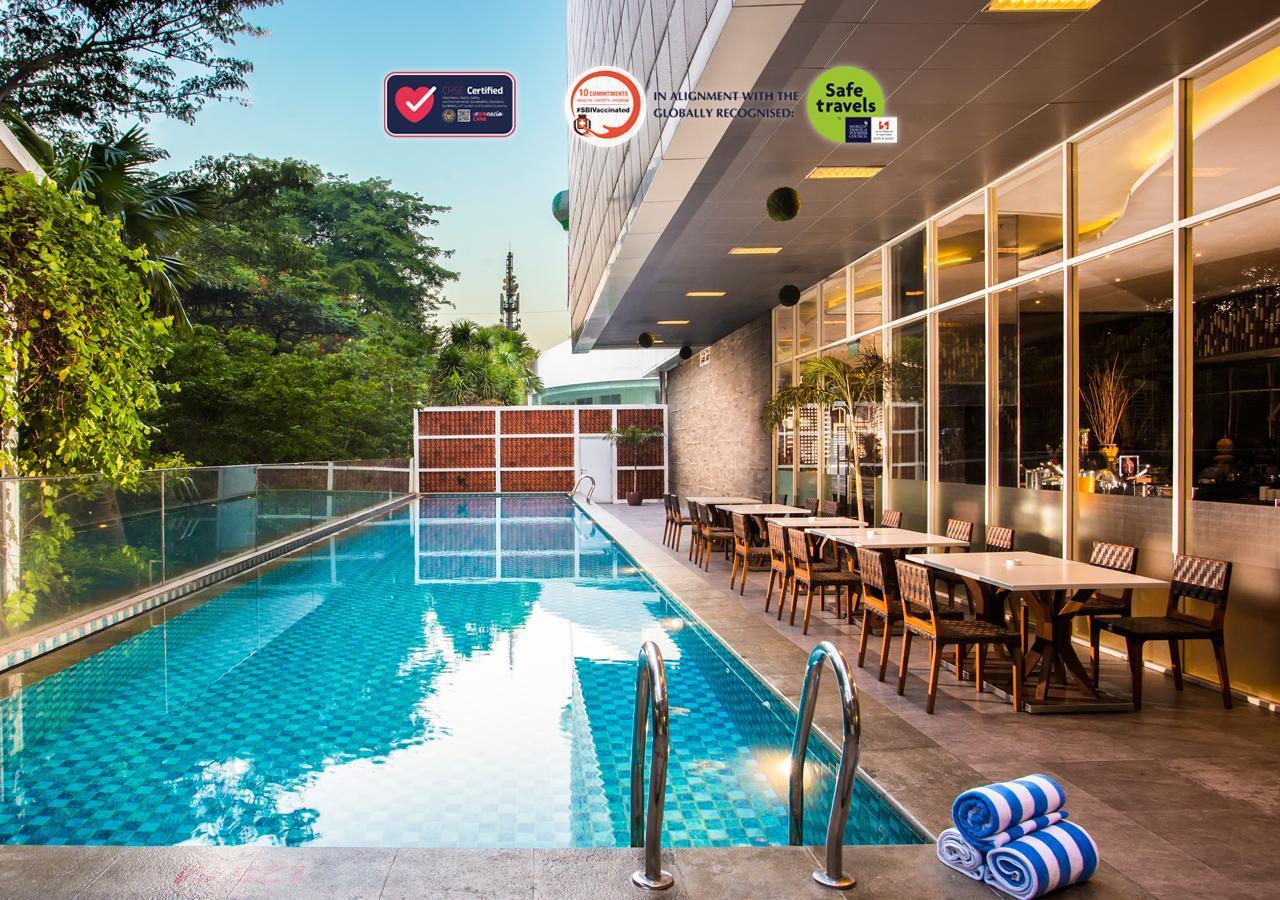 Swiss-Belinn Kemayoran Jacarta Exterior foto