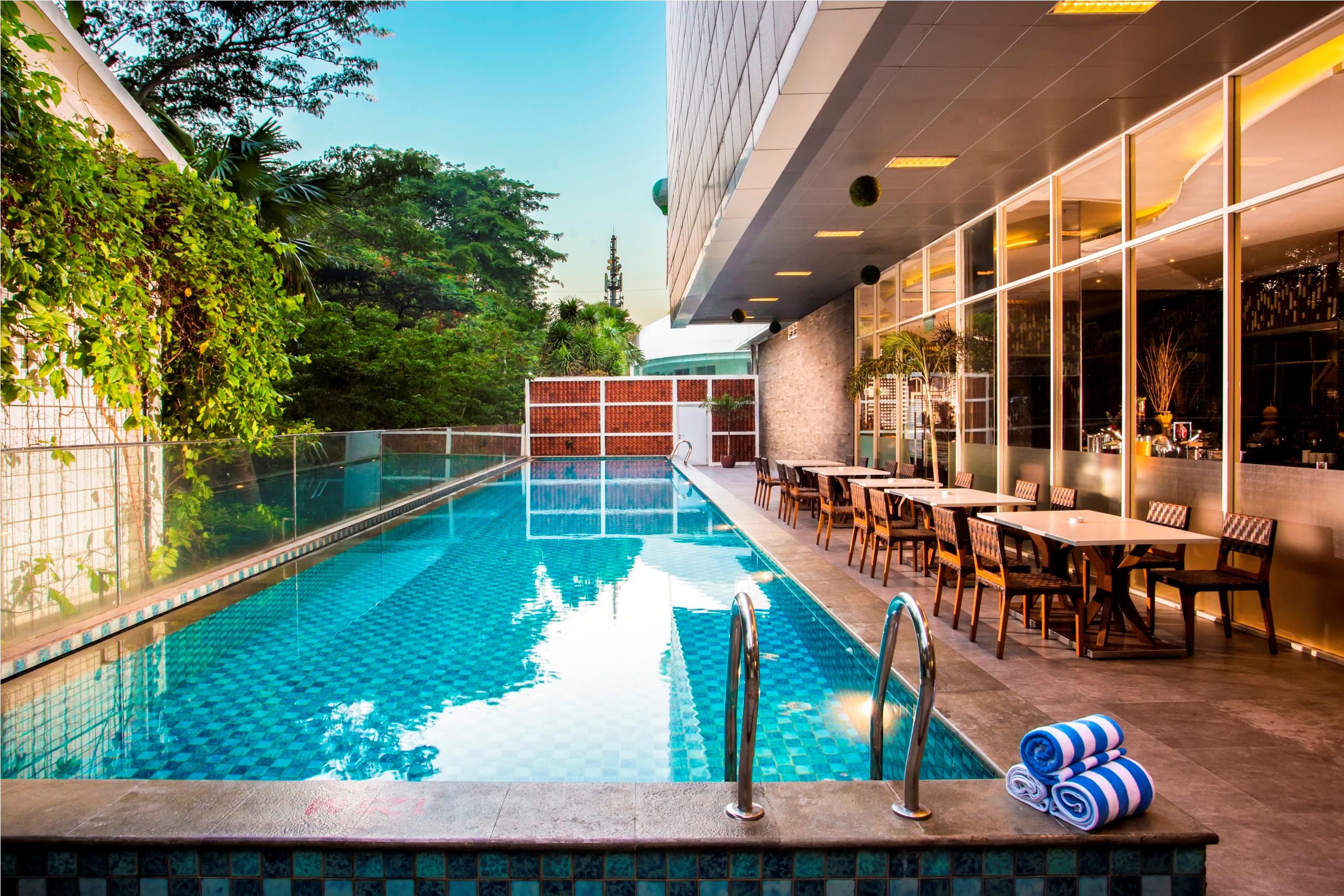 Swiss-Belinn Kemayoran Jacarta Exterior foto