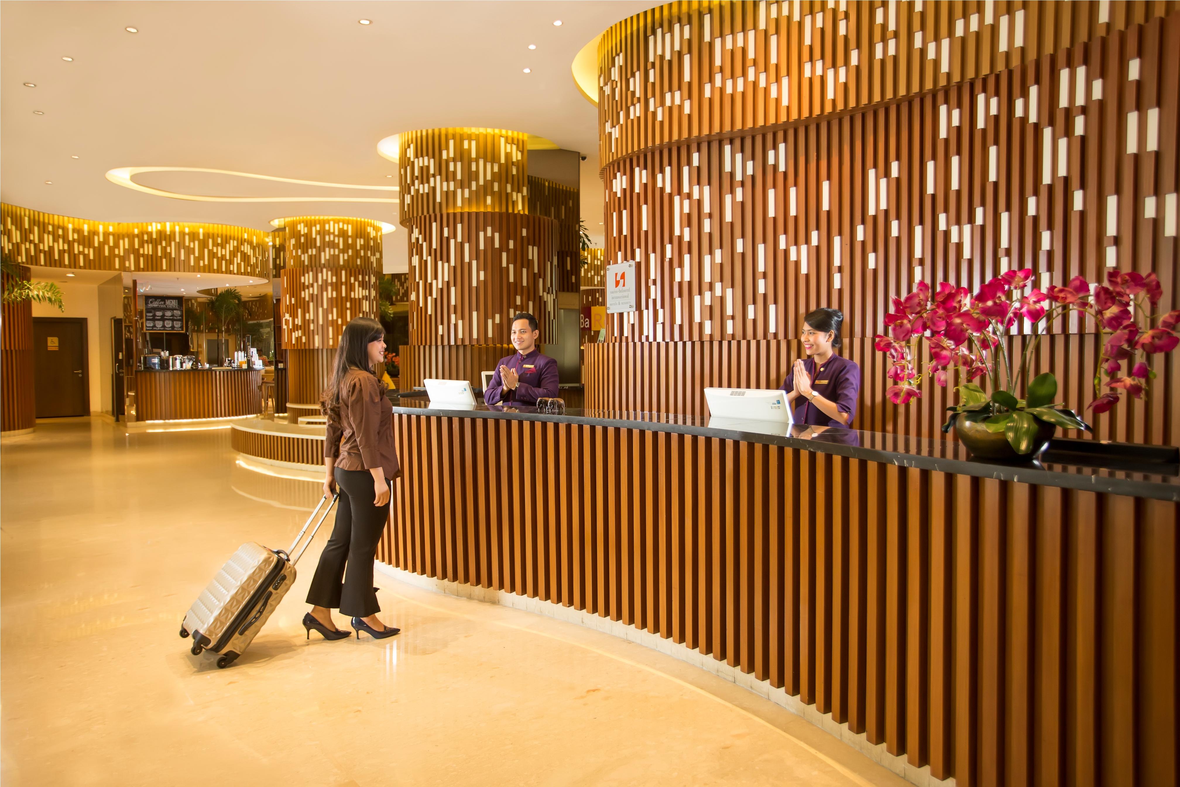 Swiss-Belinn Kemayoran Jacarta Exterior foto