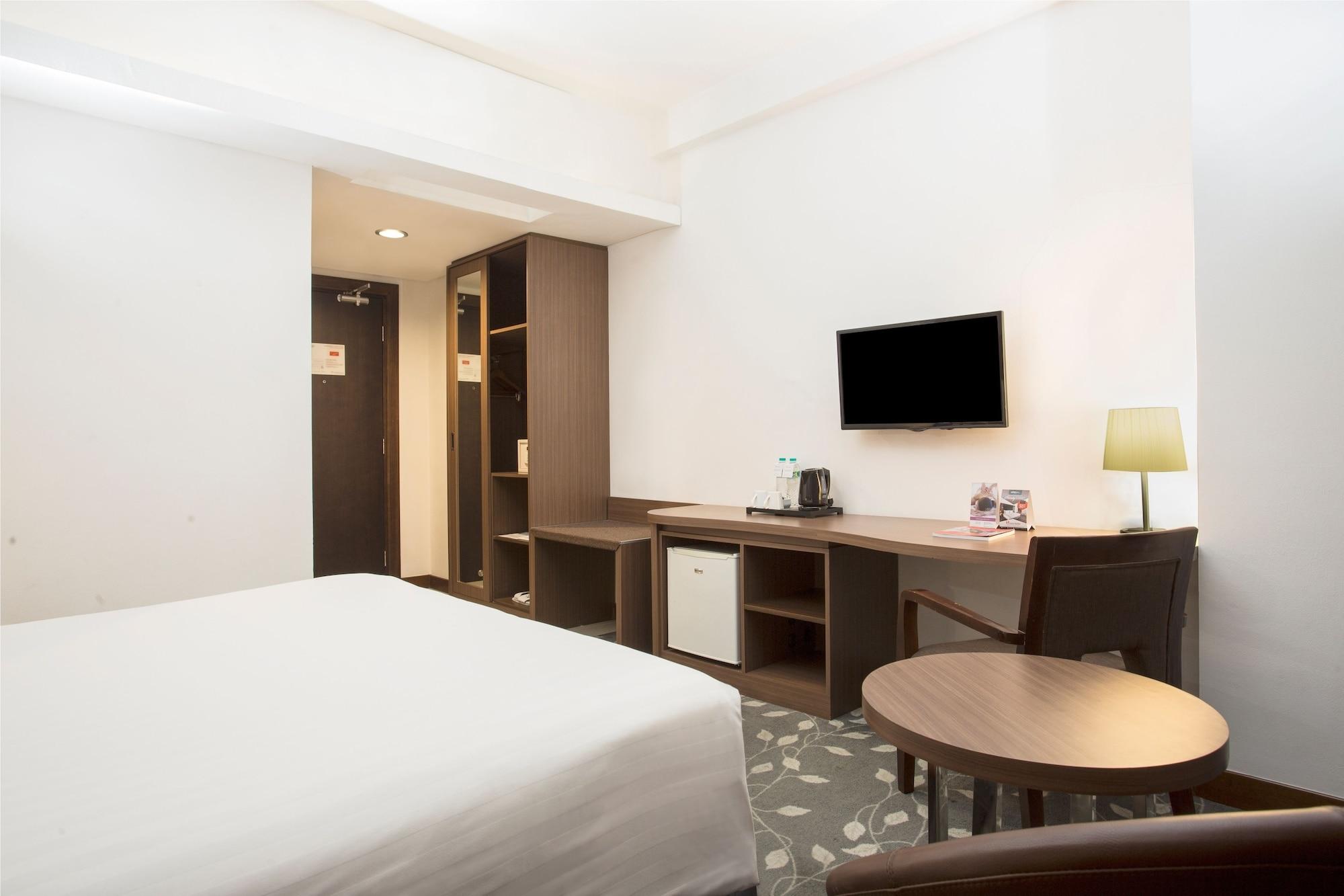 Swiss-Belinn Kemayoran Jacarta Exterior foto