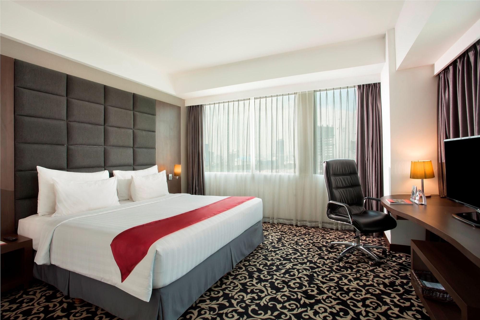 Swiss-Belinn Kemayoran Jacarta Exterior foto