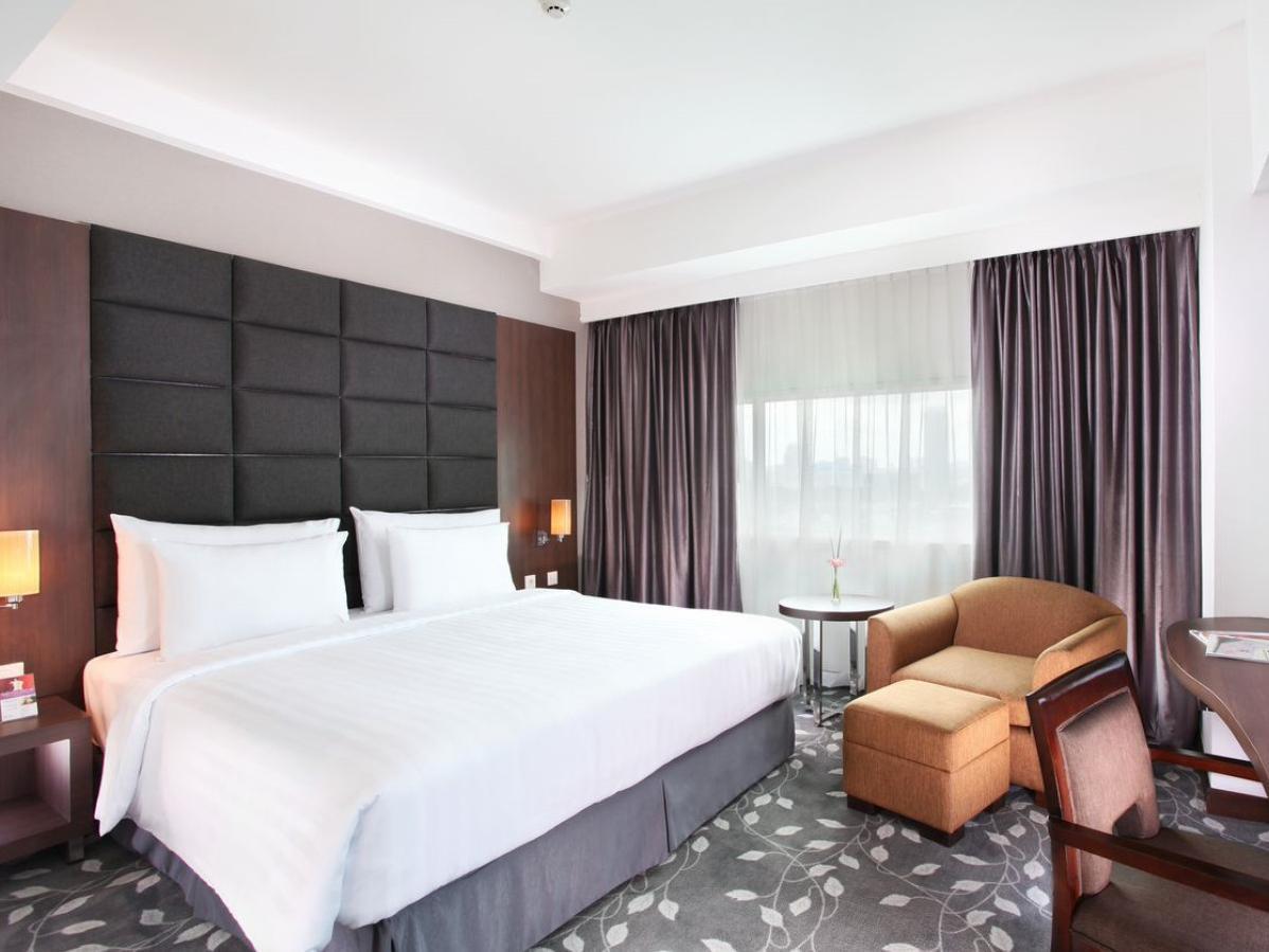 Swiss-Belinn Kemayoran Jacarta Exterior foto