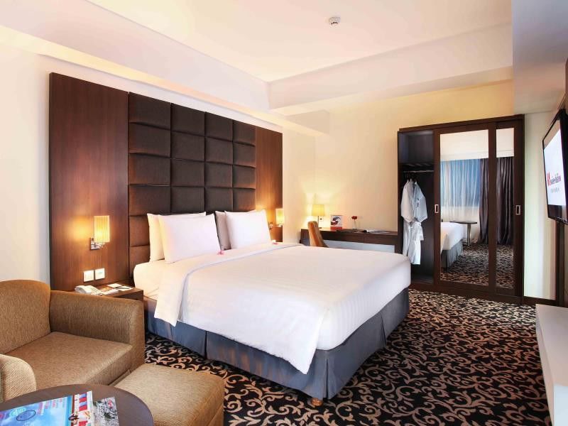 Swiss-Belinn Kemayoran Jacarta Exterior foto