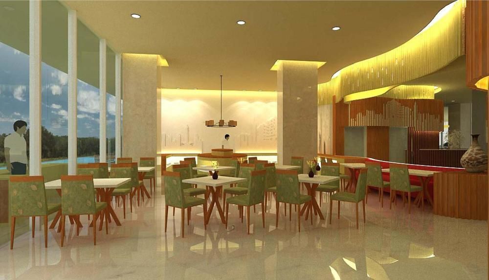 Swiss-Belinn Kemayoran Jacarta Exterior foto