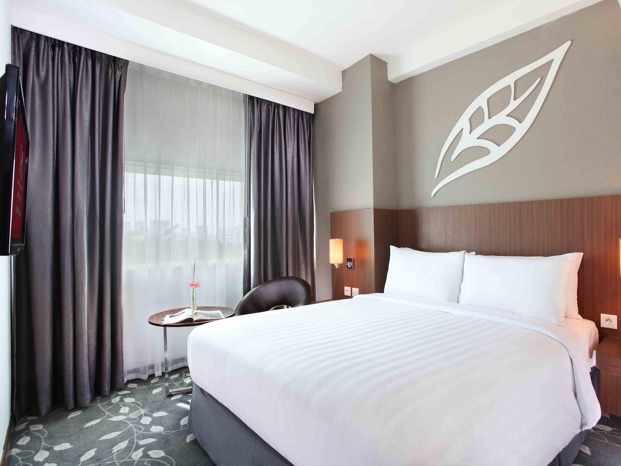 Swiss-Belinn Kemayoran Jacarta Exterior foto