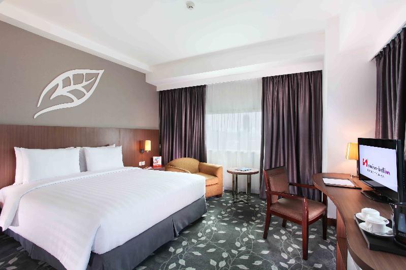 Swiss-Belinn Kemayoran Jacarta Exterior foto