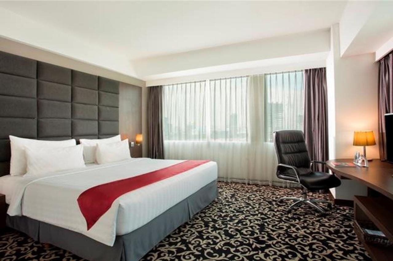 Swiss-Belinn Kemayoran Jacarta Exterior foto