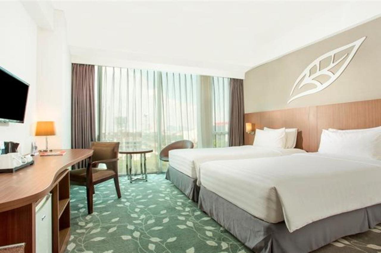 Swiss-Belinn Kemayoran Jacarta Exterior foto